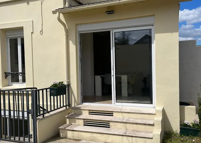 Maison Colombes